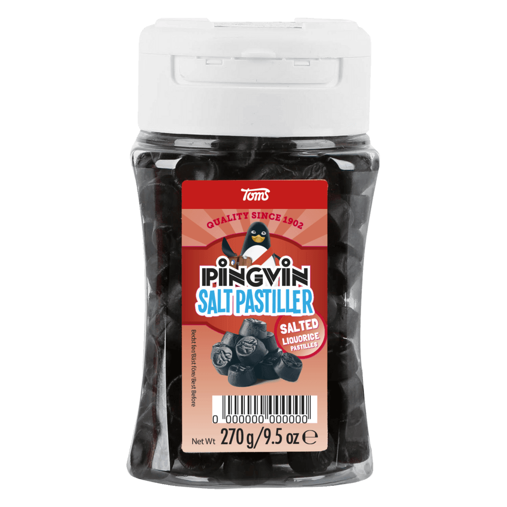 Saltpastiller