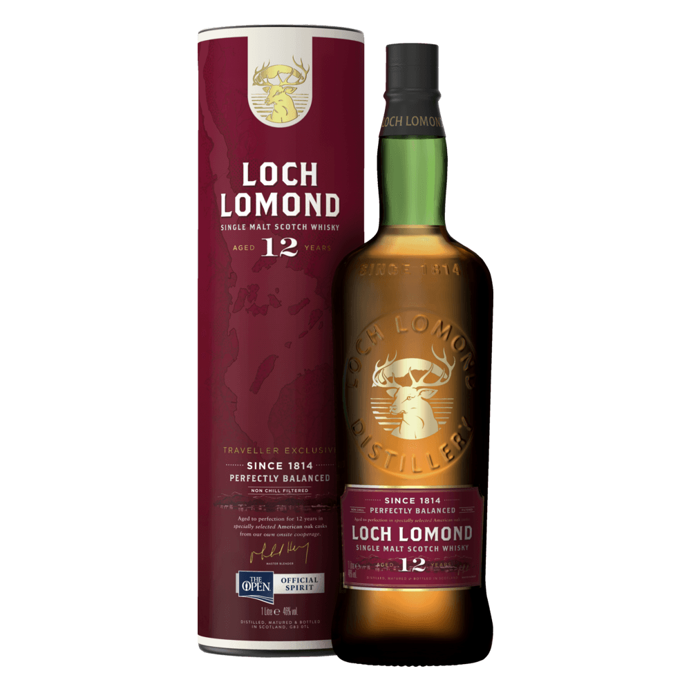 12 Years Old Single Malt