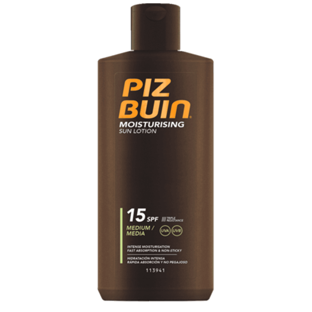 Sun Lotion & After Sun