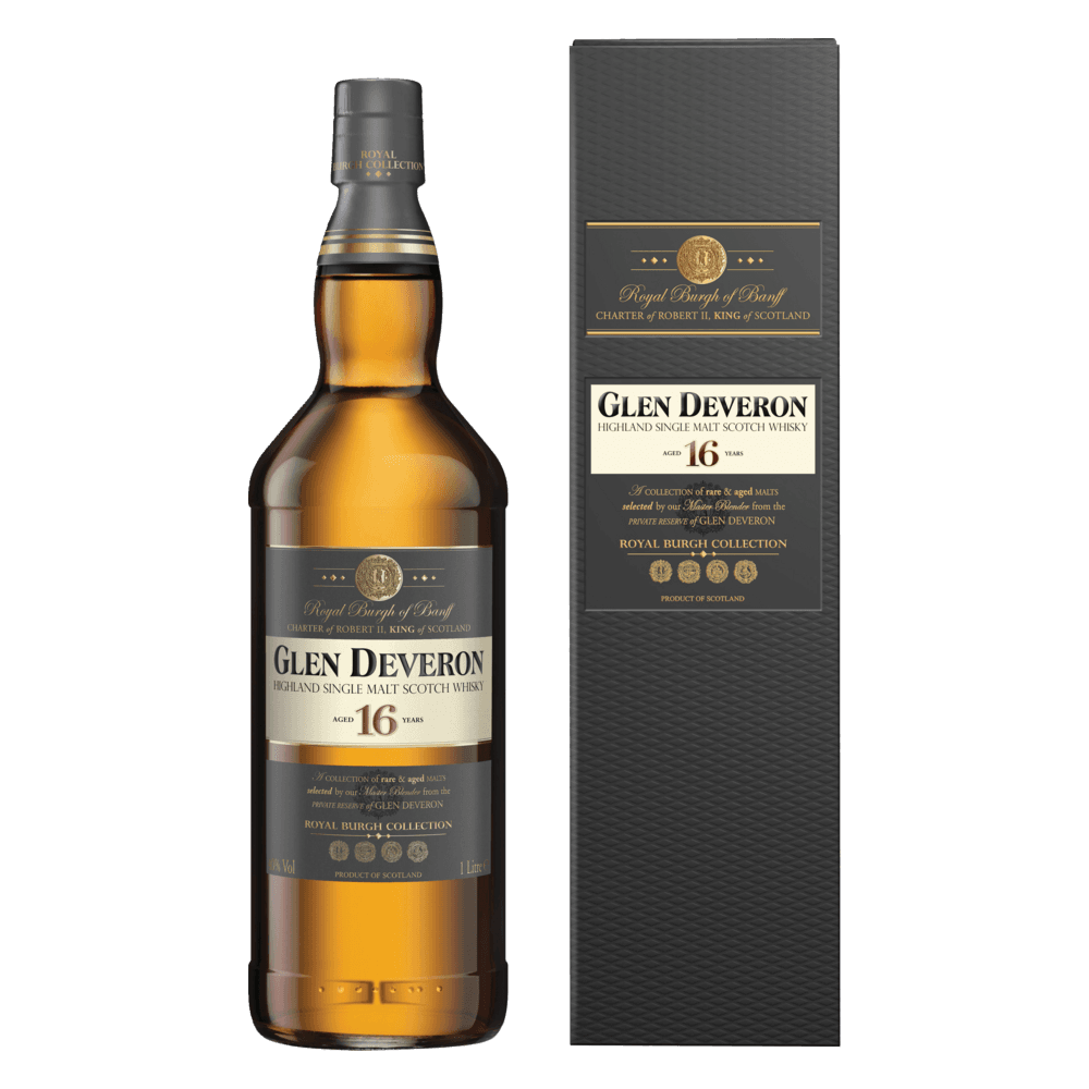 16 Year Old Single Malt