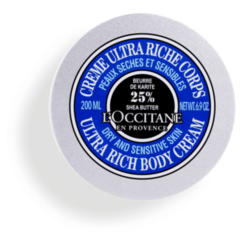 Shea Butter Ultra Rich Body Cream