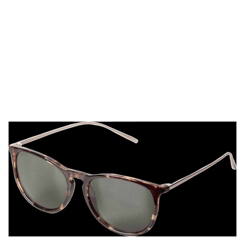 Vanille Solbrille Tortoiseshell / Metal Frame