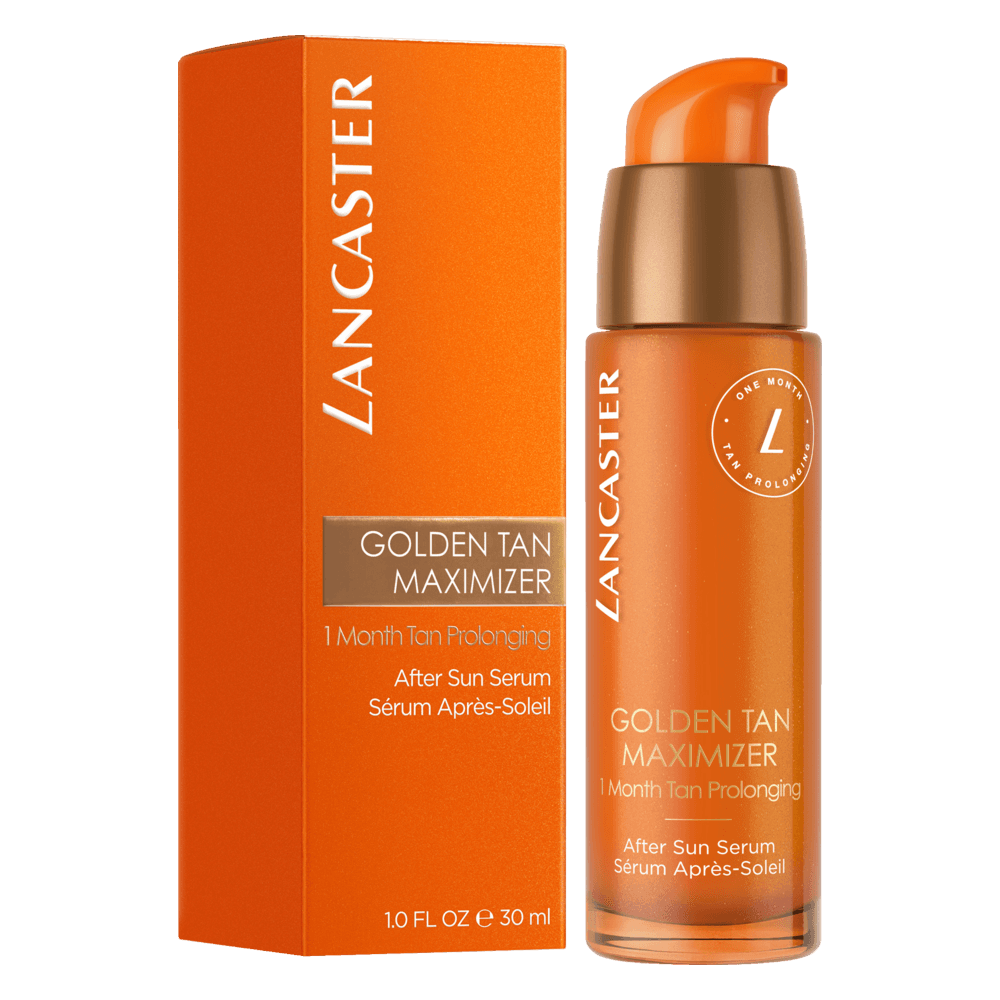 Golden Tan Maximizer