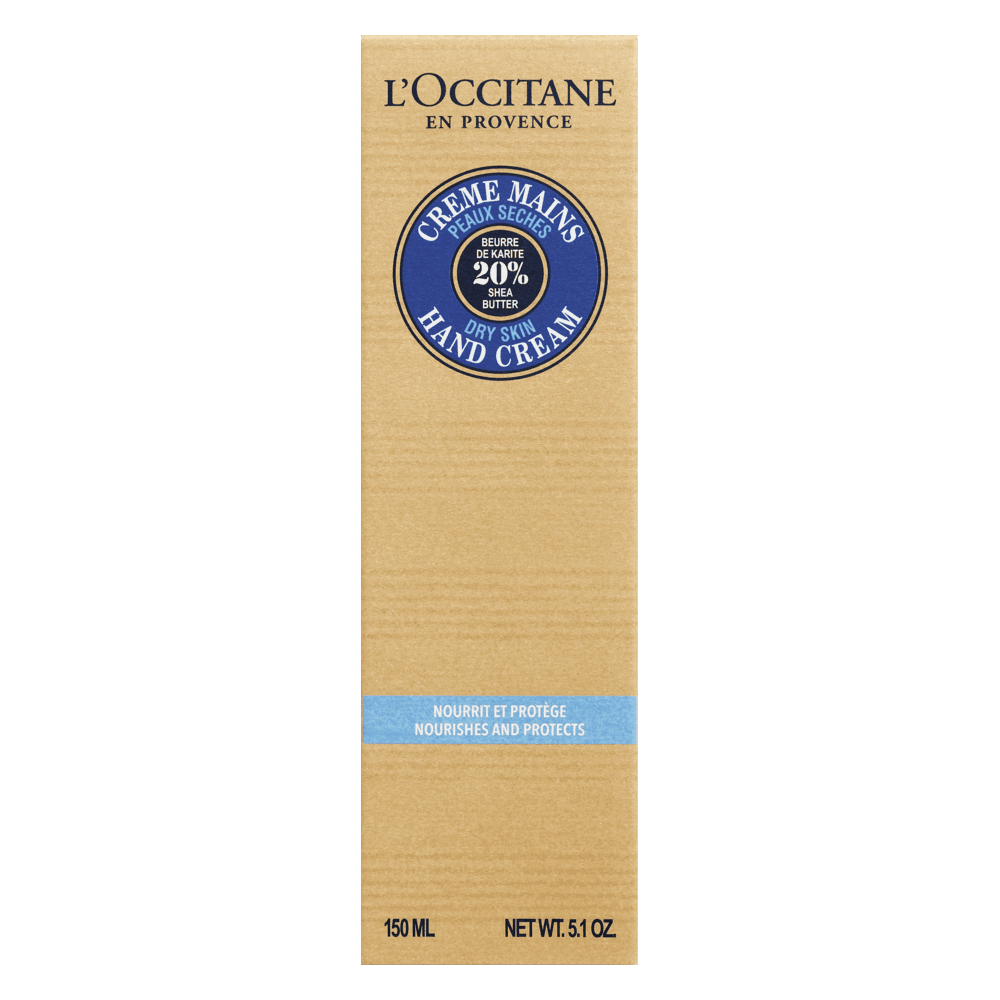 Shea Butter Hand Cream