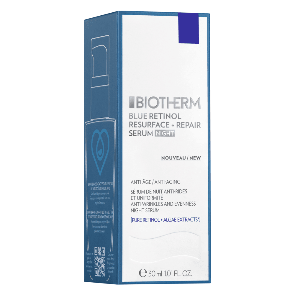 Blue Therapy Retinol