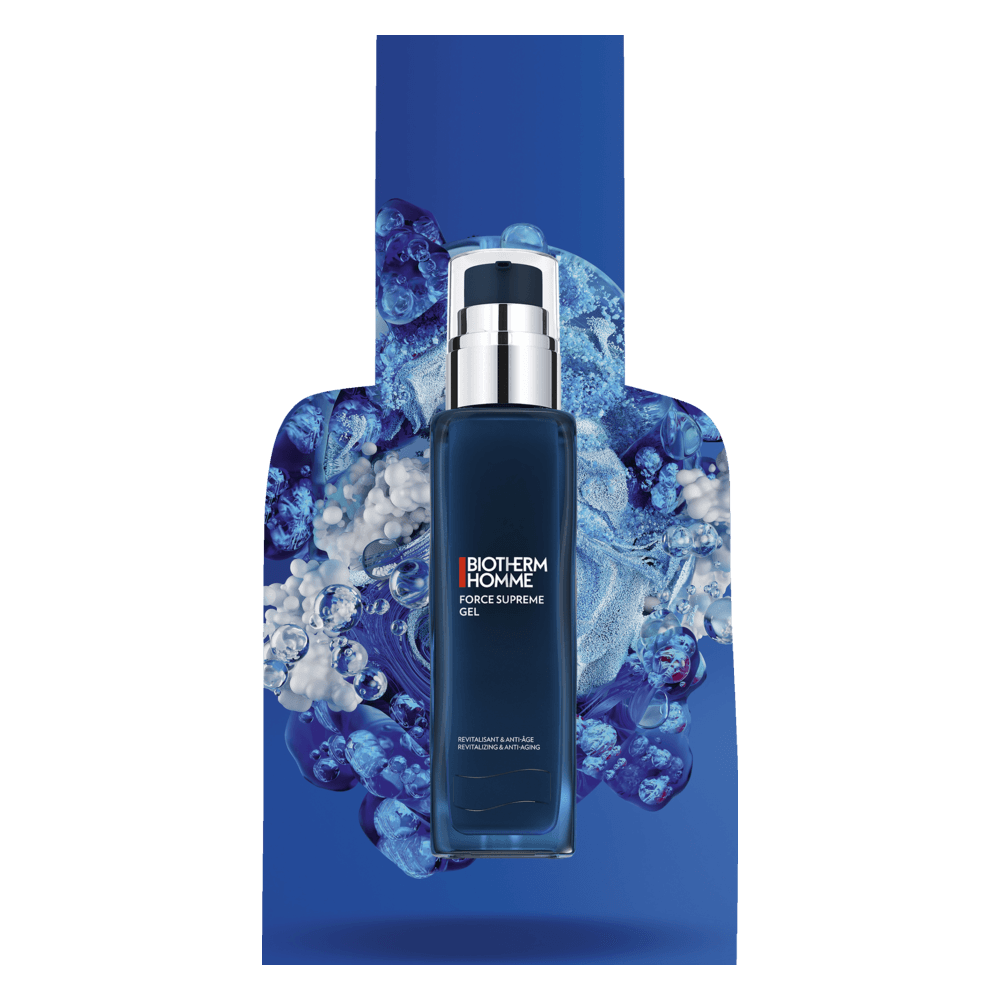 Force Supreme Gel