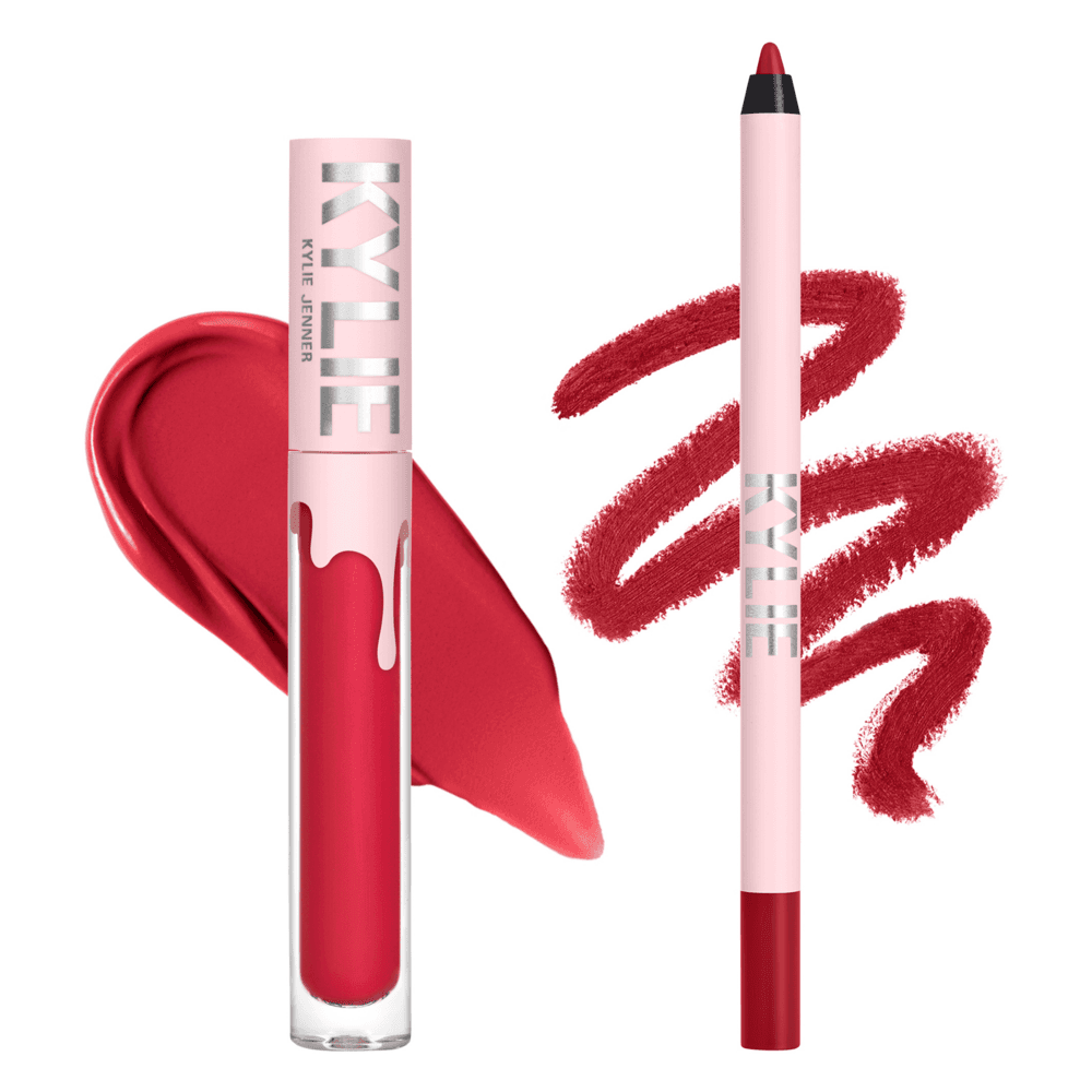 Matte Liquid Lipstick & Liner