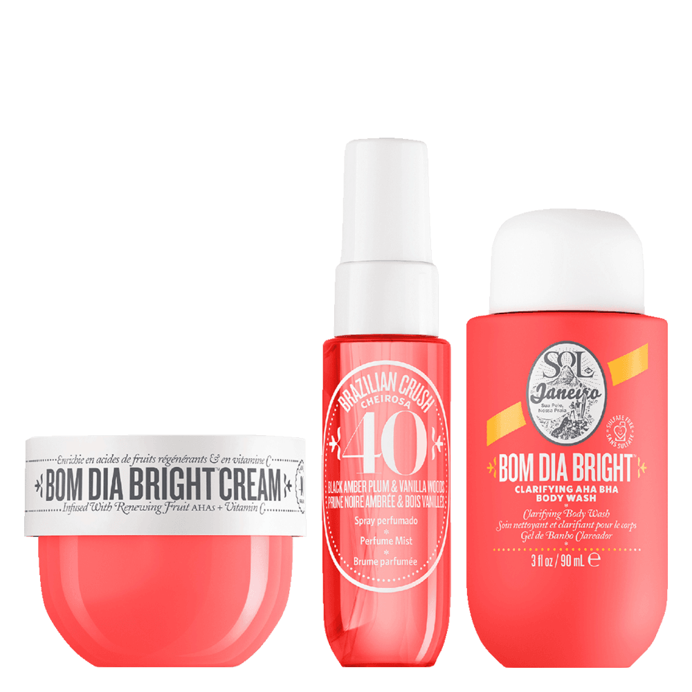 Body Collection Bom Dia Jet Set