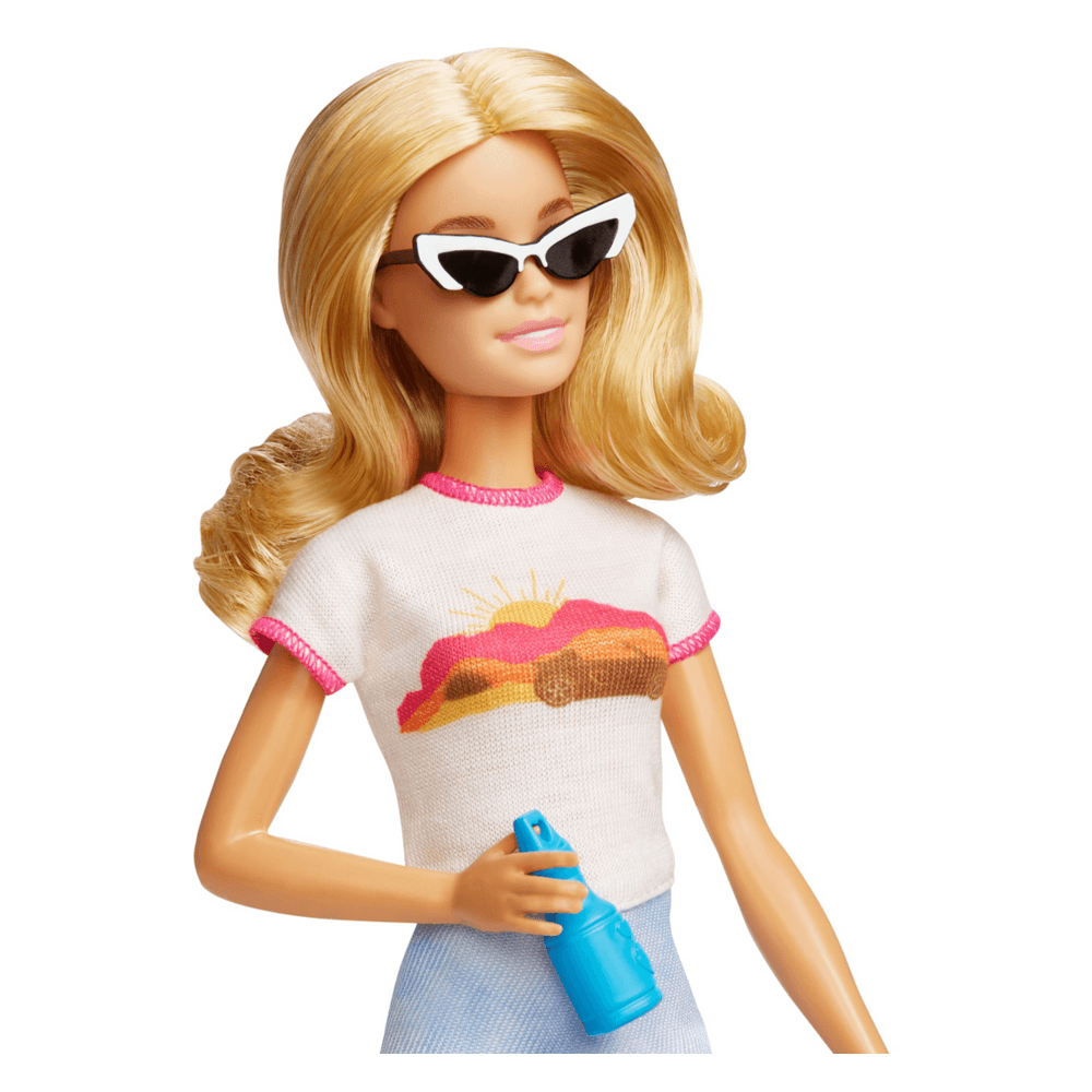 Barbie Travel