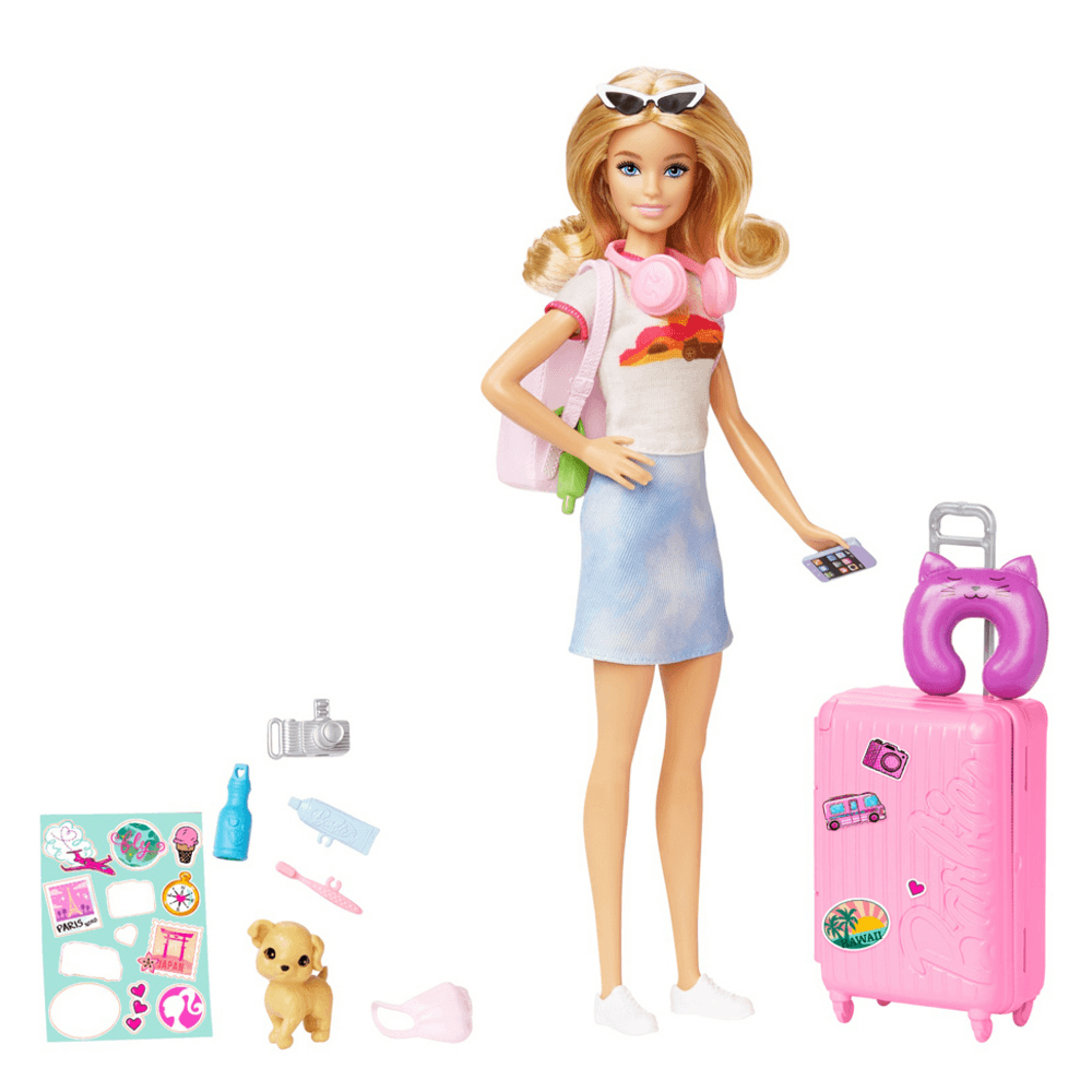 Barbie Travel