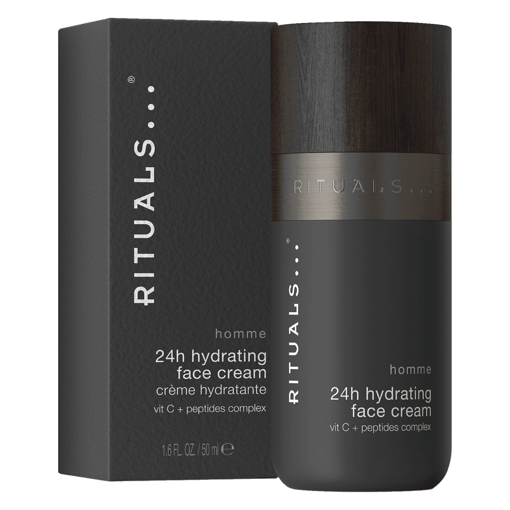 Homme 24H Hydrating Face Cream