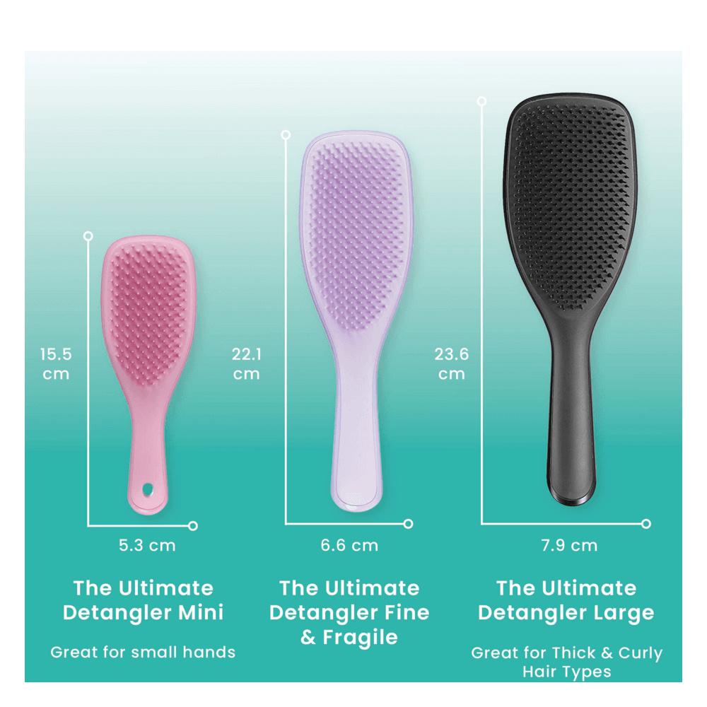 Hårbørste Ultimate Detangler