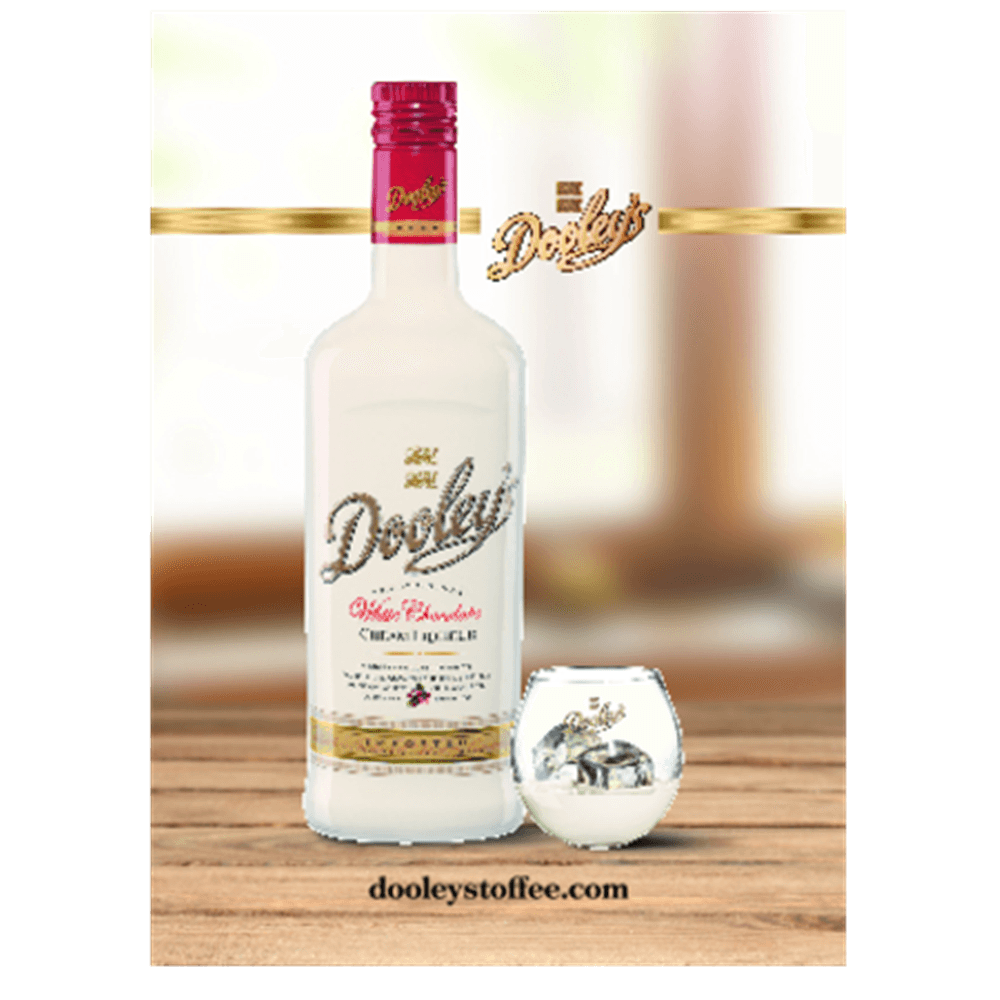 White Chocolate Liqueur