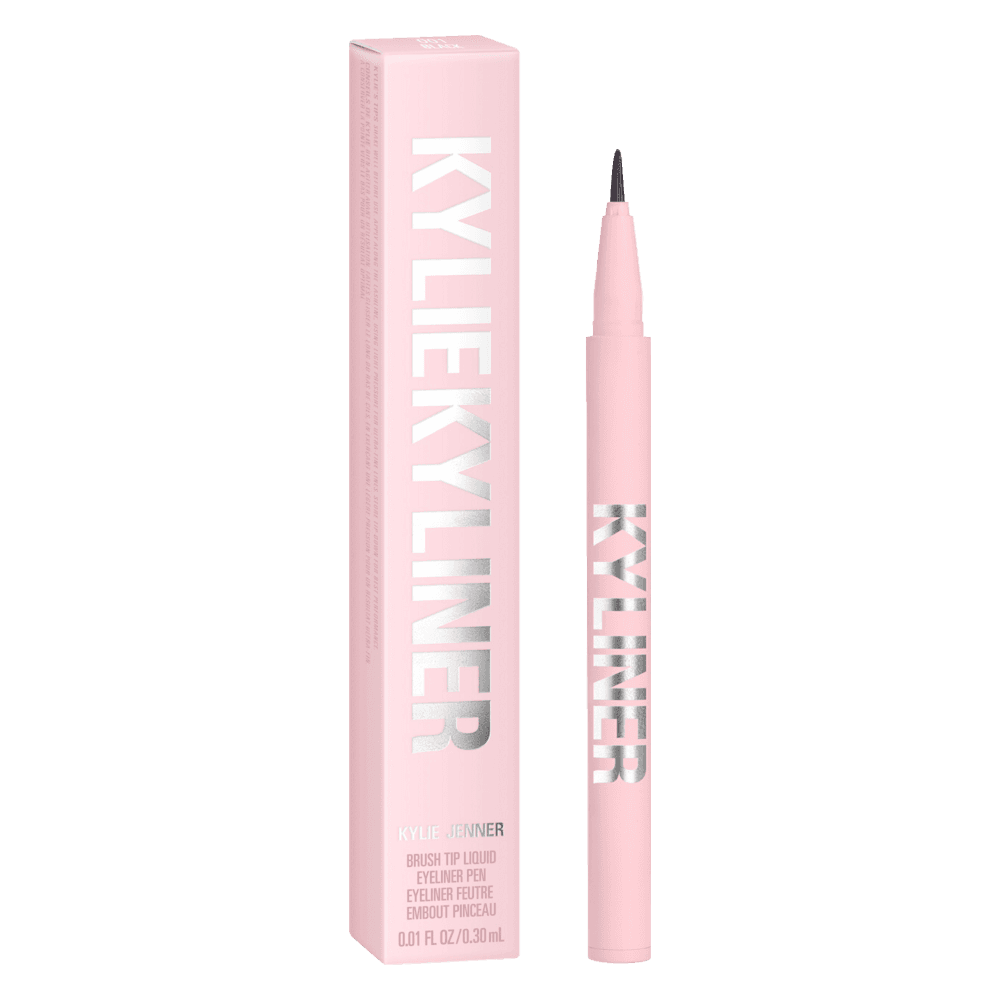 Kyliner Brush Tip Liquid Eyeliner Pen