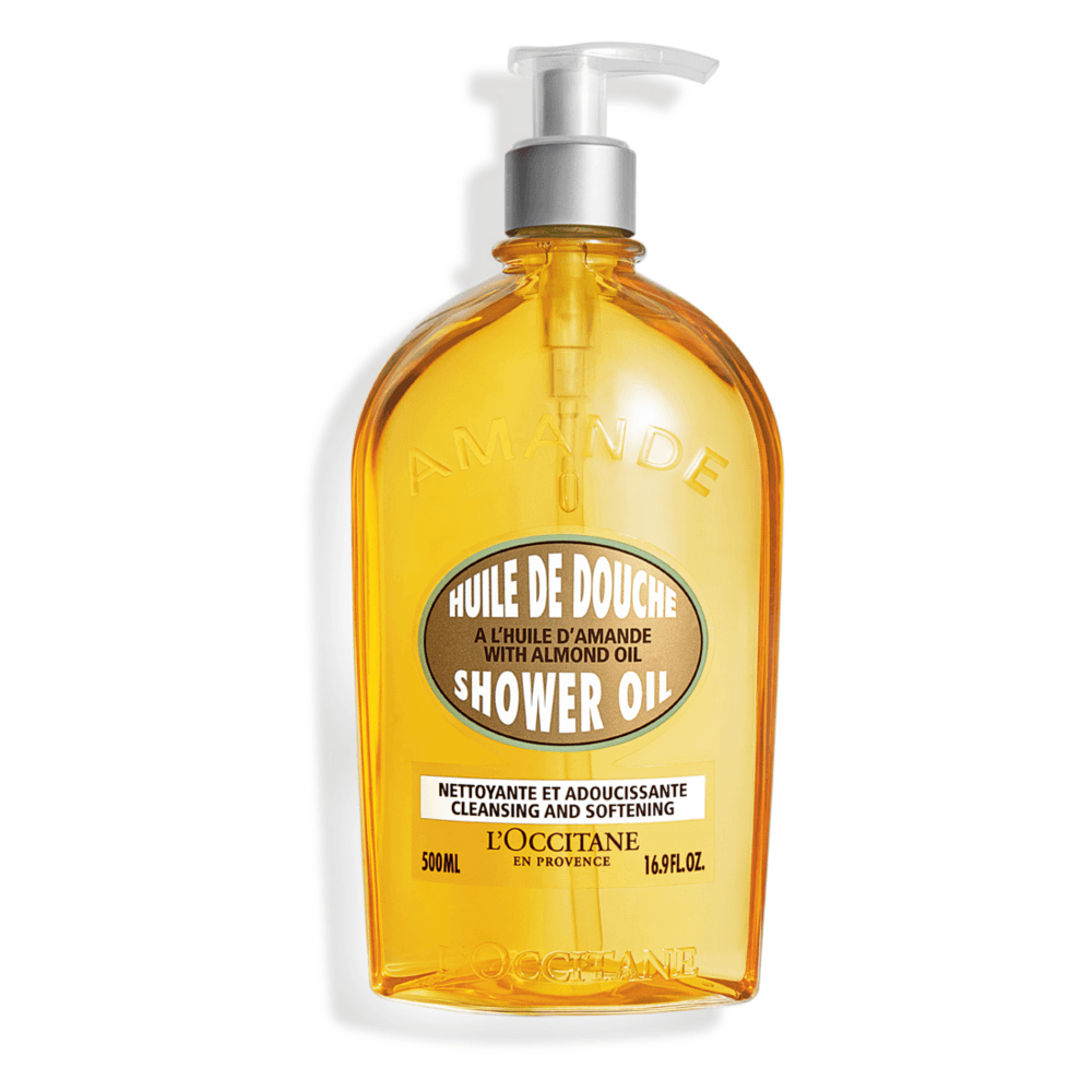 Almond Shower Oil