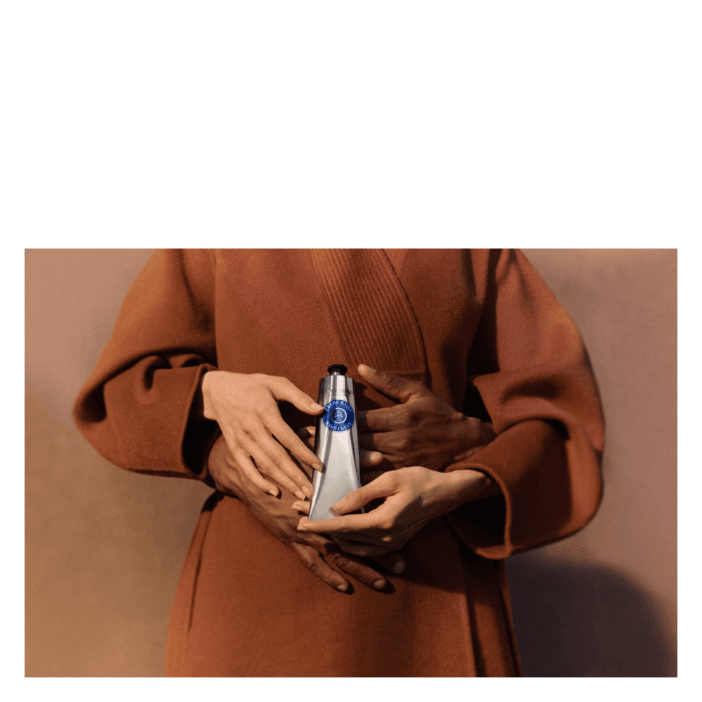 Shea Butter Hand Cream
