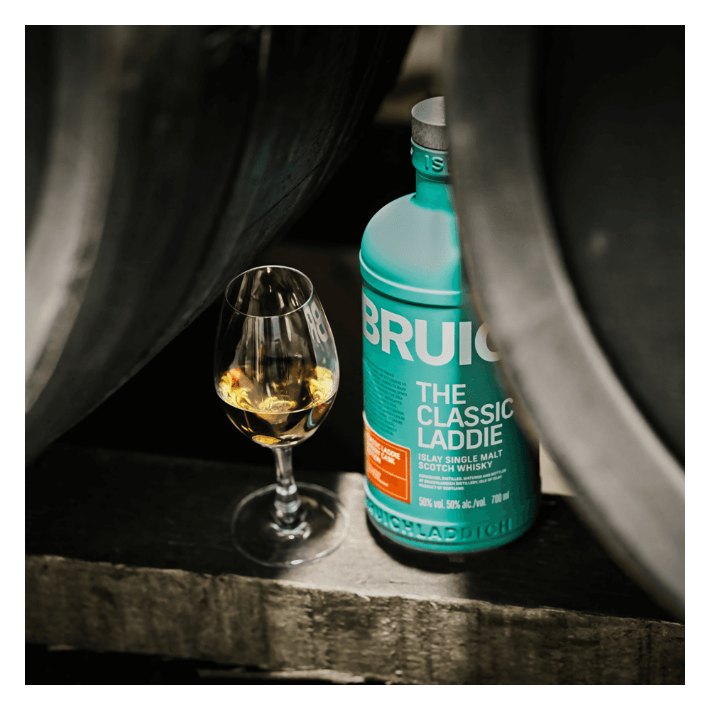 Classic Laddie Sherry Cask Edition