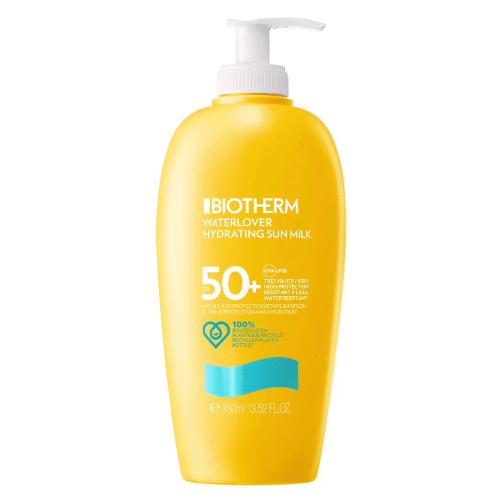 Waterlover Hydrating Sun Milk SPF 50 & After Sun Milk