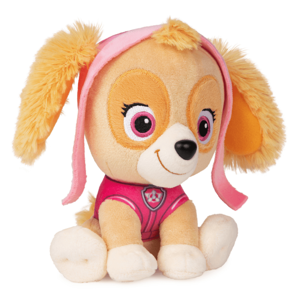 Paw Patrol tøjdyr,
15 cm