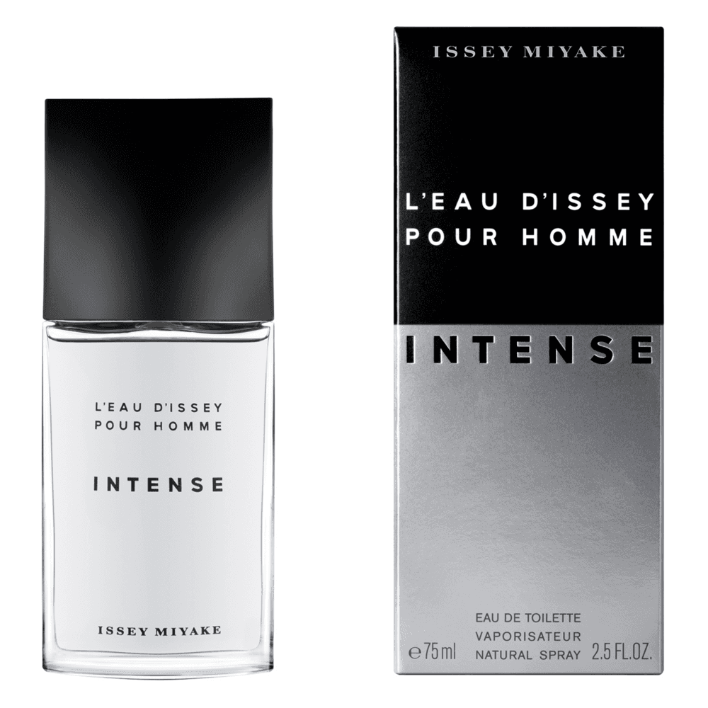 L'Eau D'Issey Pour Homme Intense