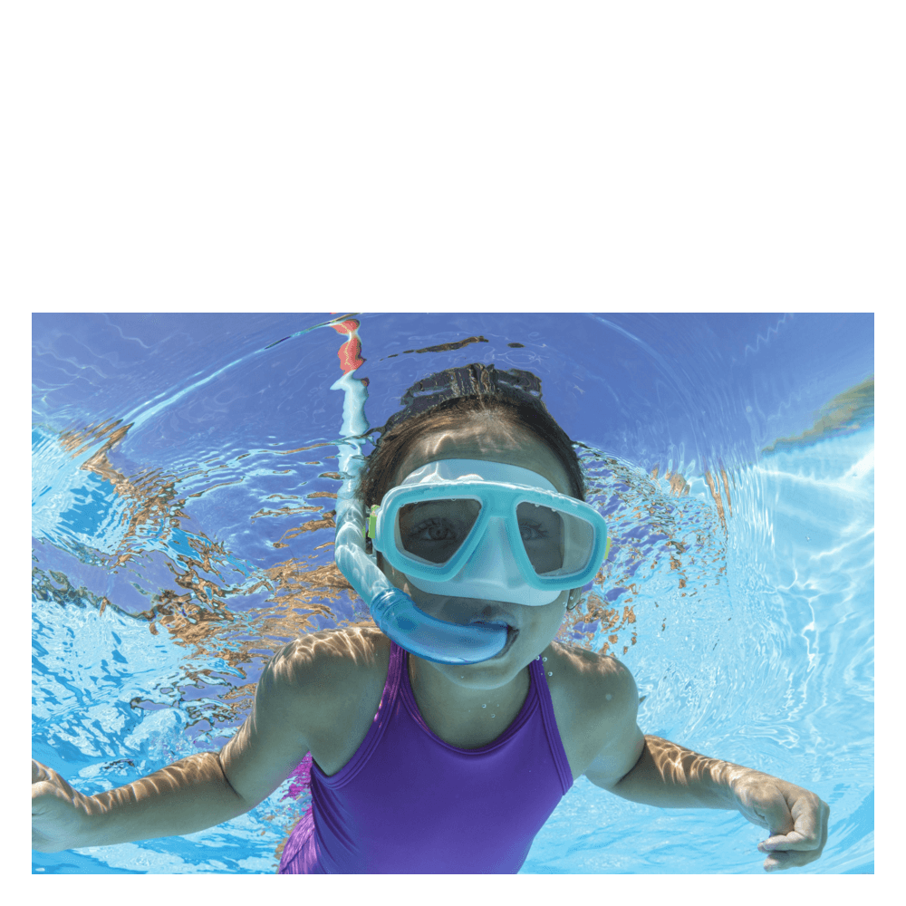 Snorkelsæt Kids 3+