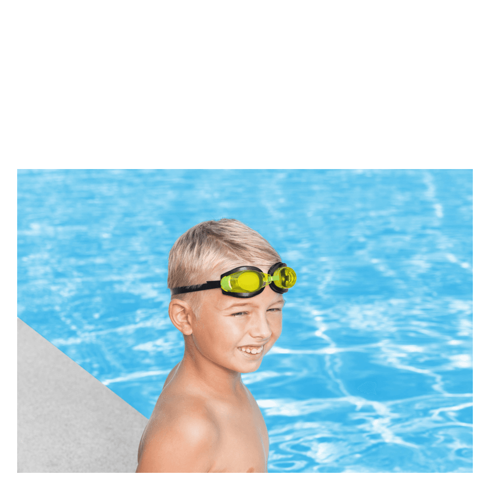 Svømmebriller 3-pack
