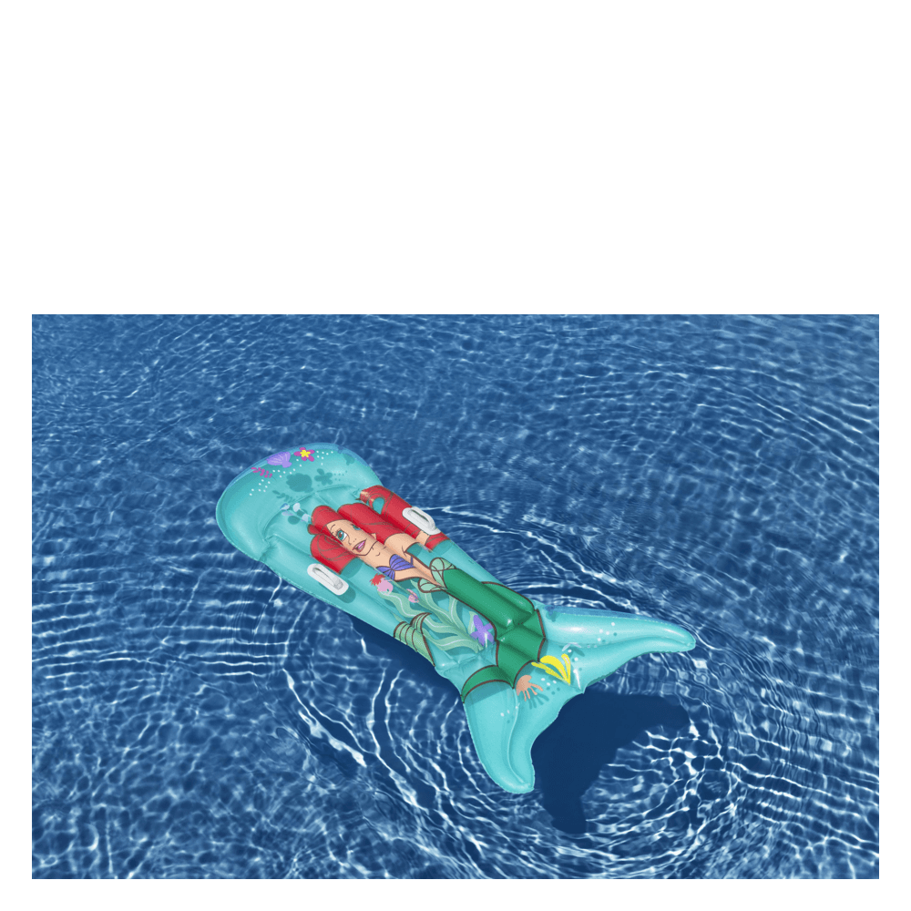 The Little Mermaid luftmadras