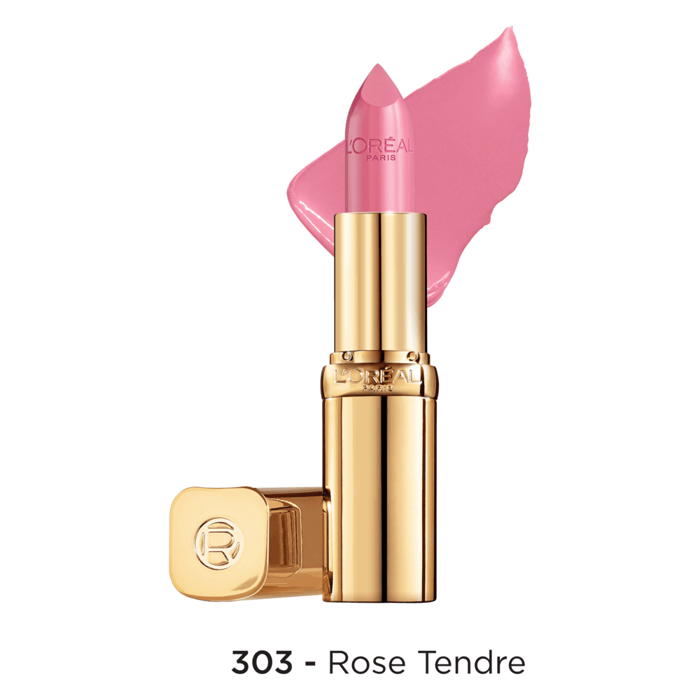 Trio Color Riche Nude Lipstick