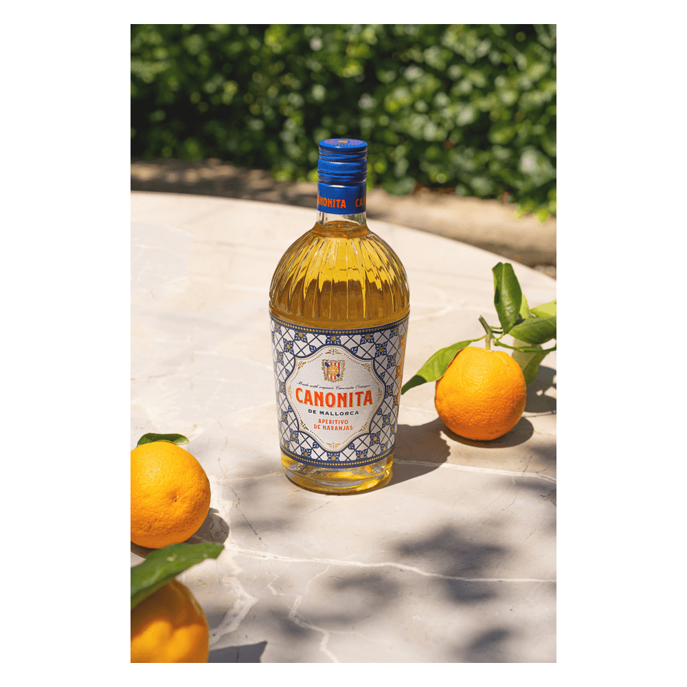 Aperitivo de Naranjas