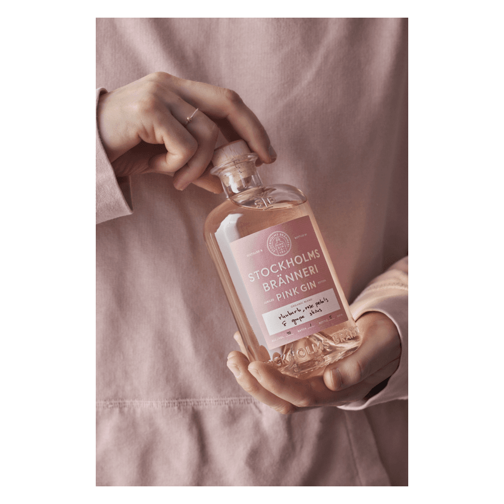Gin Organic