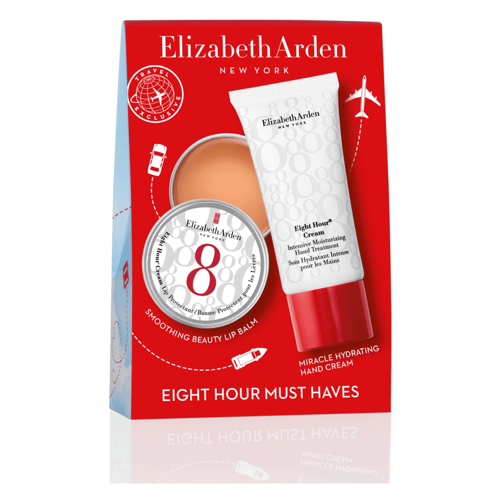 Eight Hour® Must Haves Hands & Lips Set