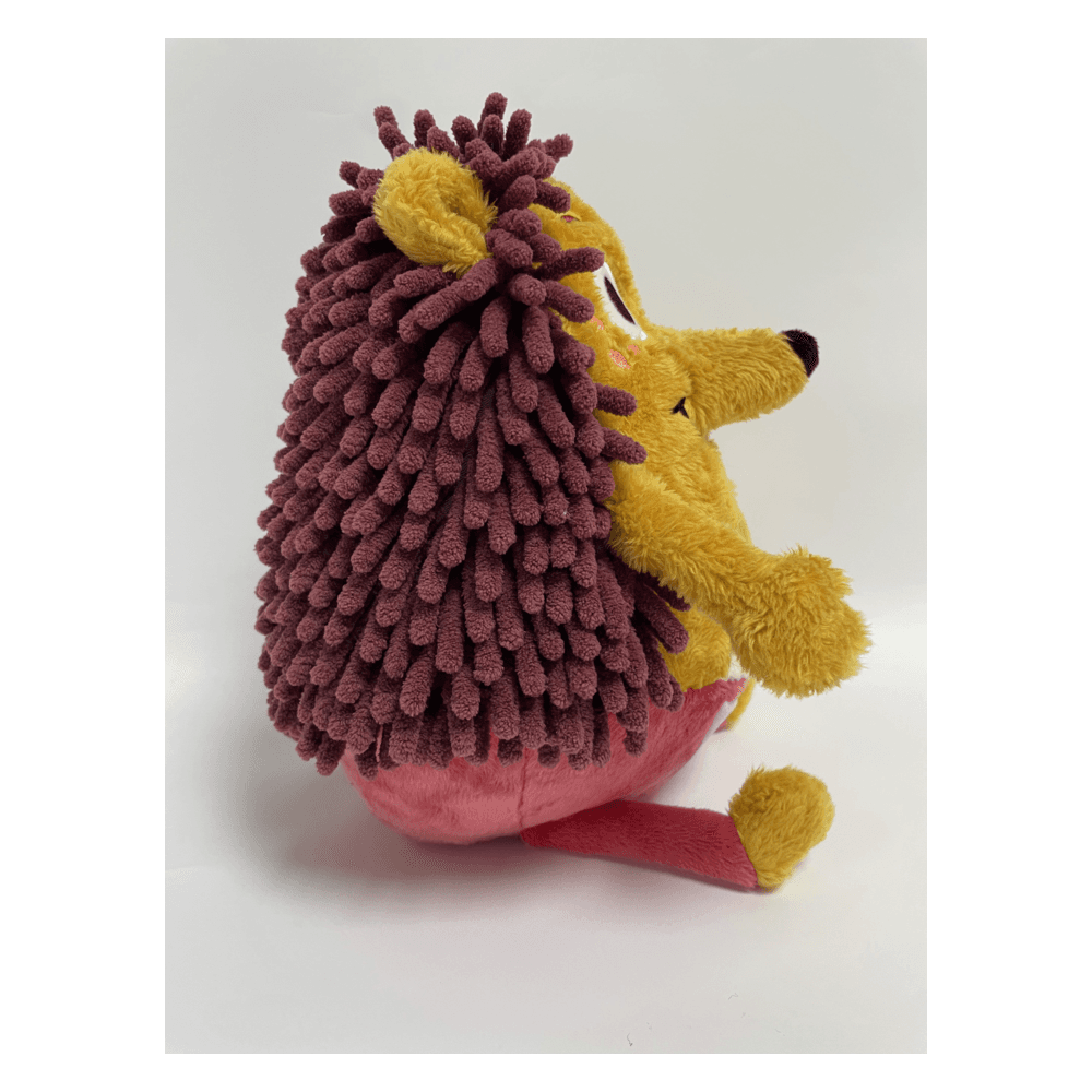 Børste bamse