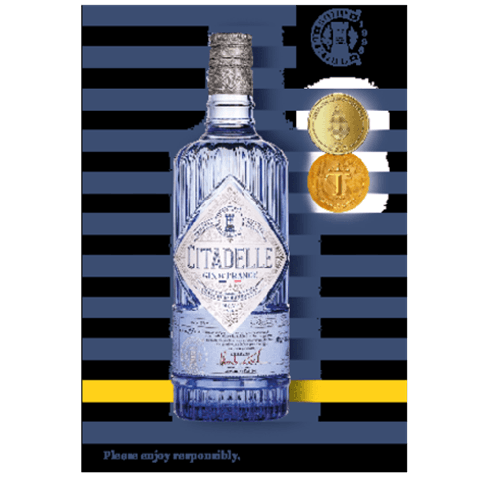Dry Gin