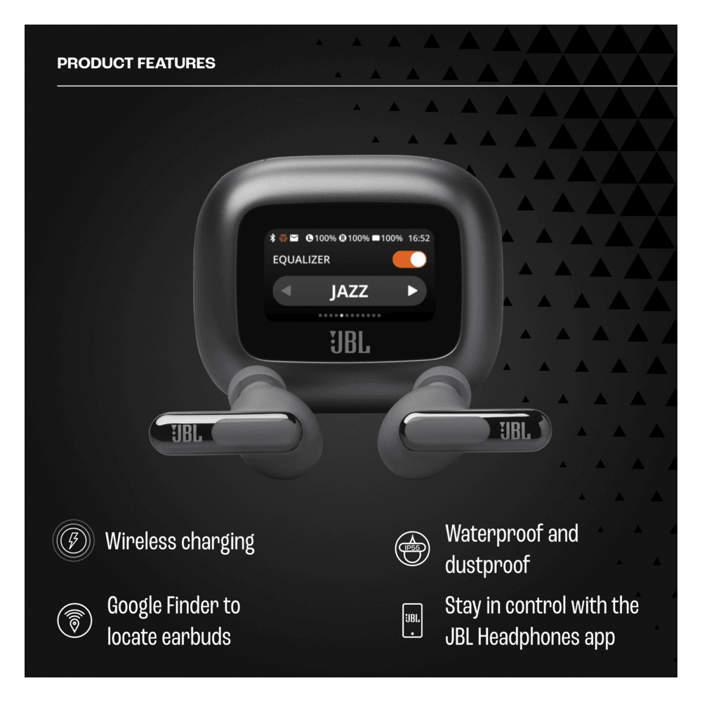 Live Beam 3 wireless høretelefoner