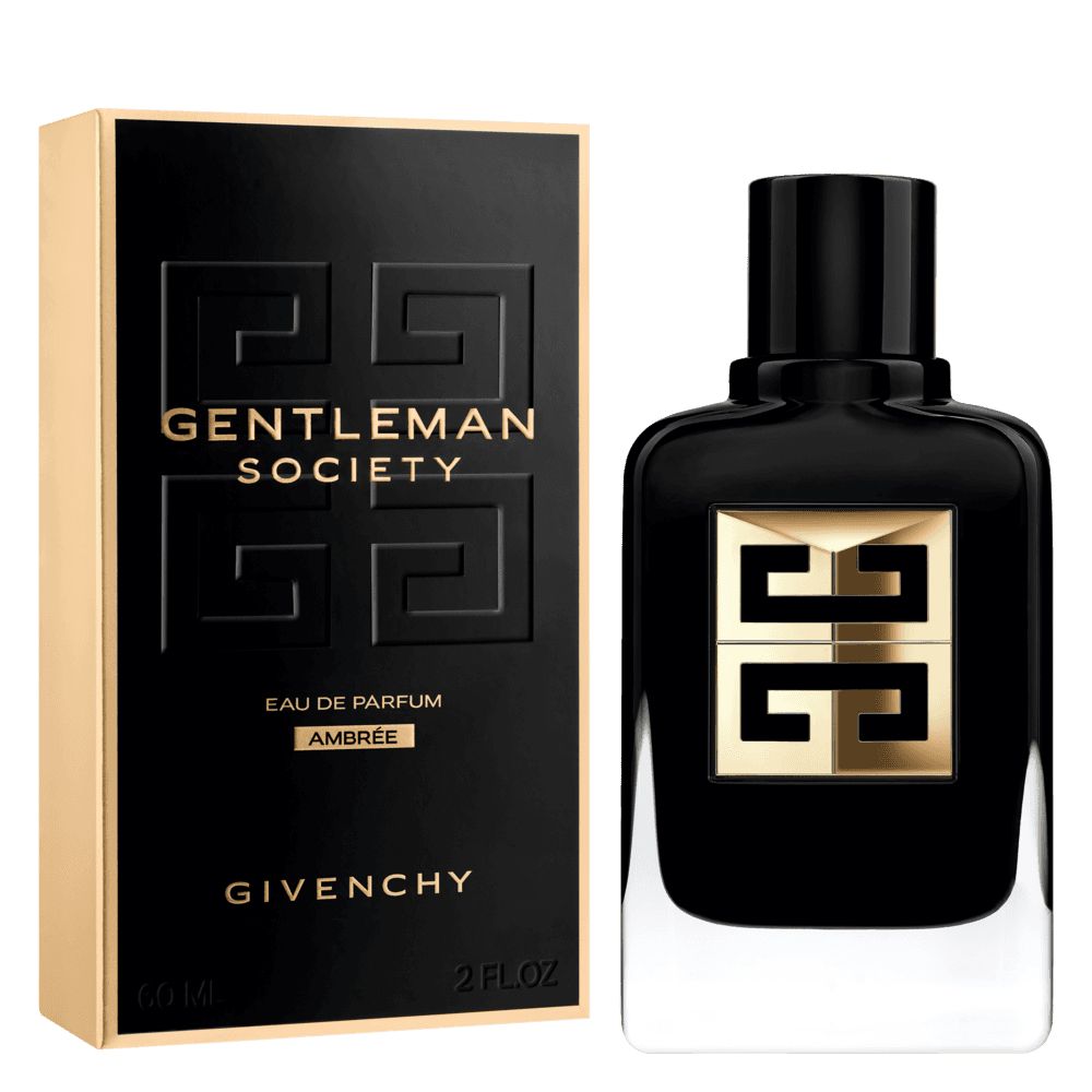 Gentleman Society Eau de Parfum Ambrée