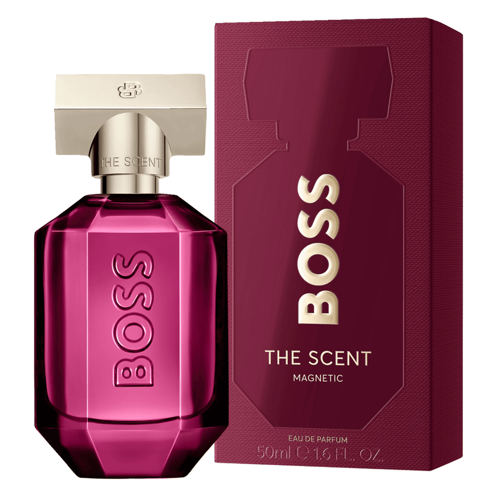 The Scent Magnetic Woman