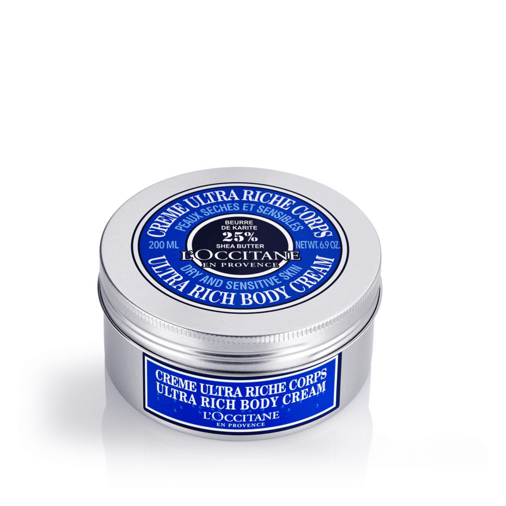 Shea Butter Ultra Rich Body Cream