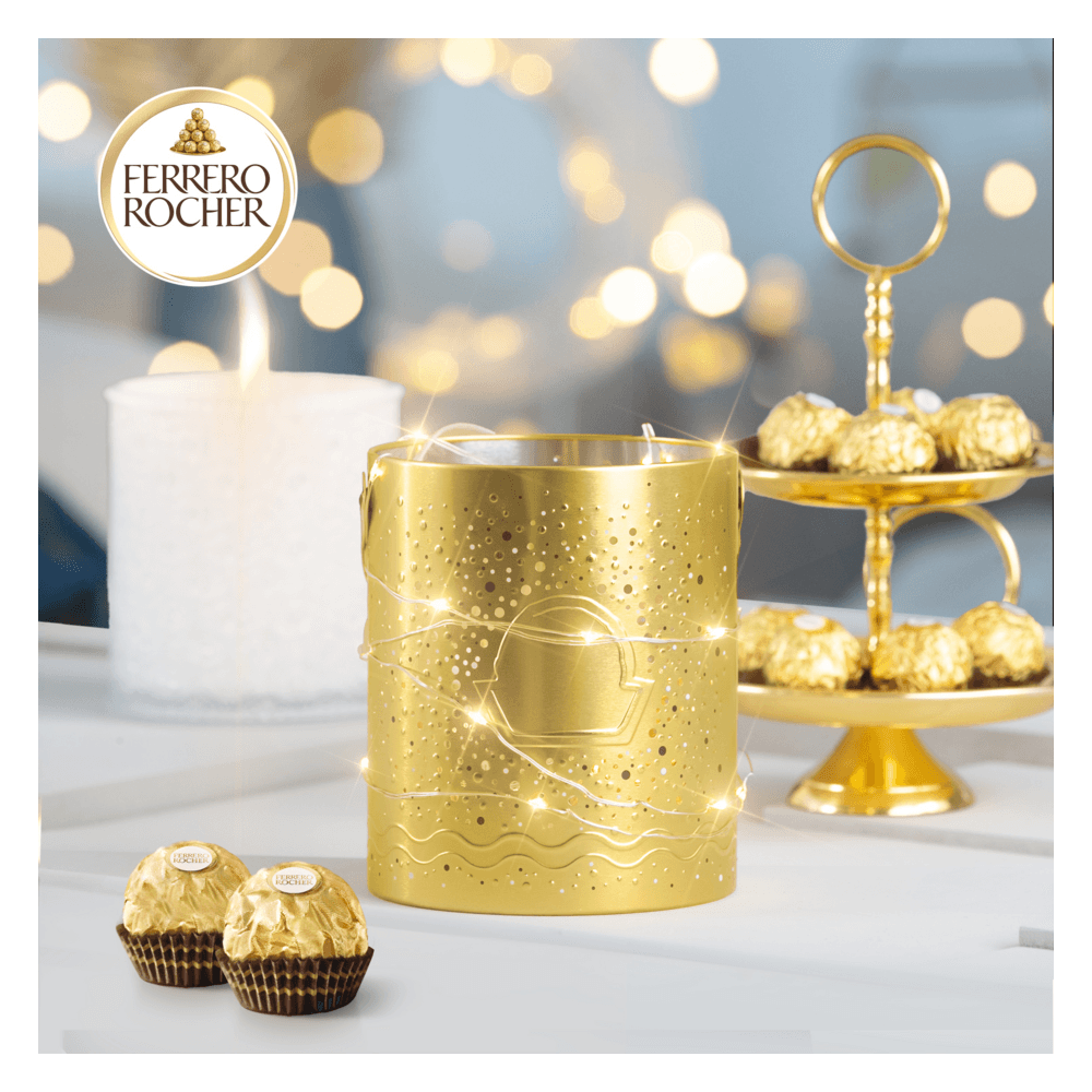 Ferrero Rocher Chocolate Gift Box