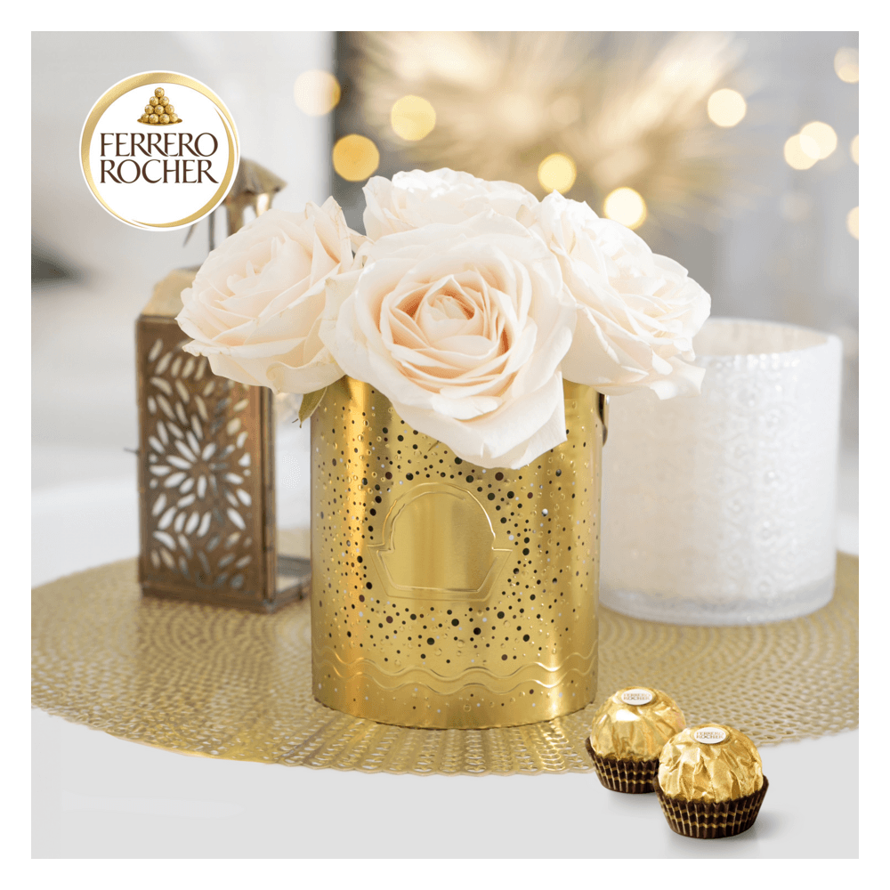 Ferrero Rocher Chocolate Gift Box
