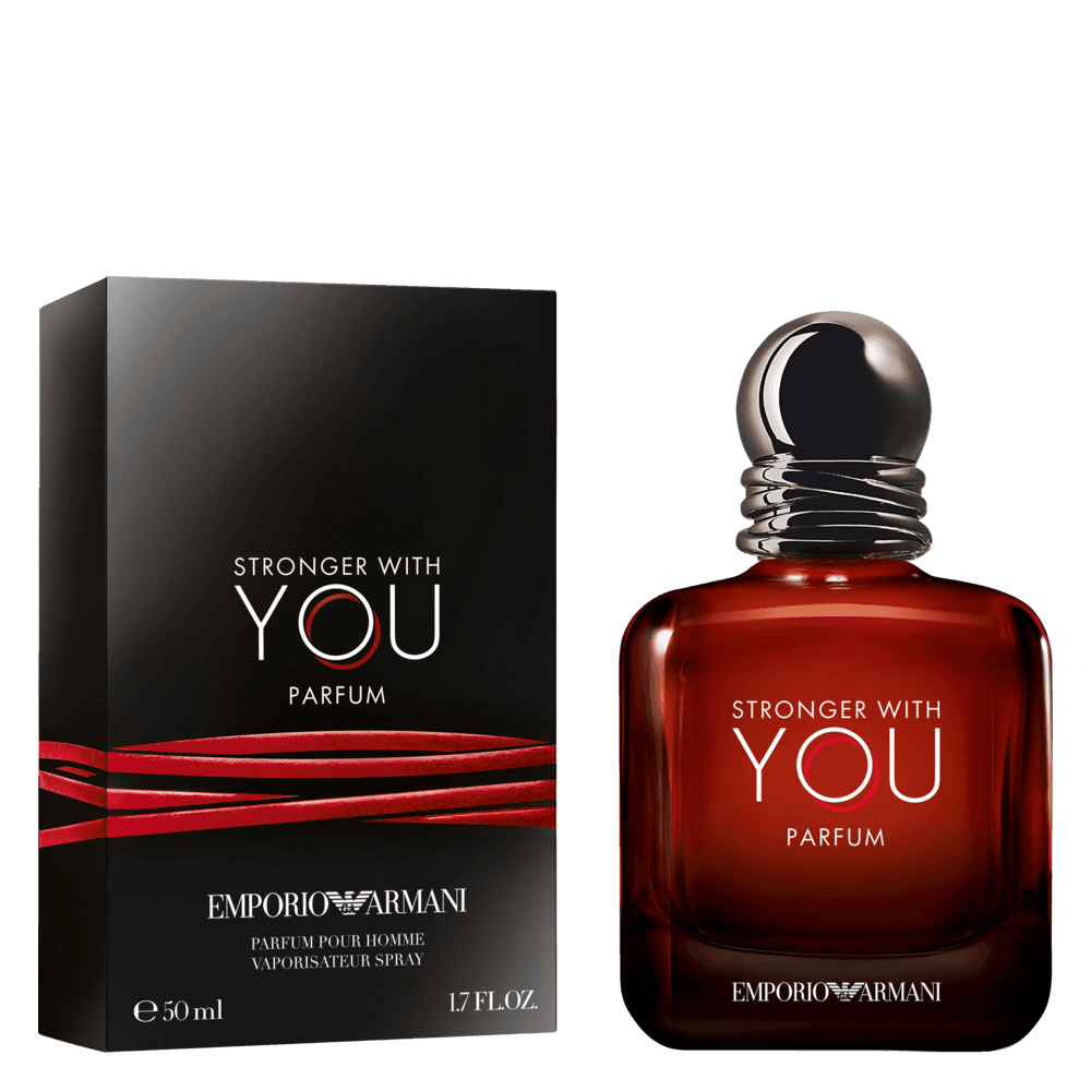 Stronger With You Parfum