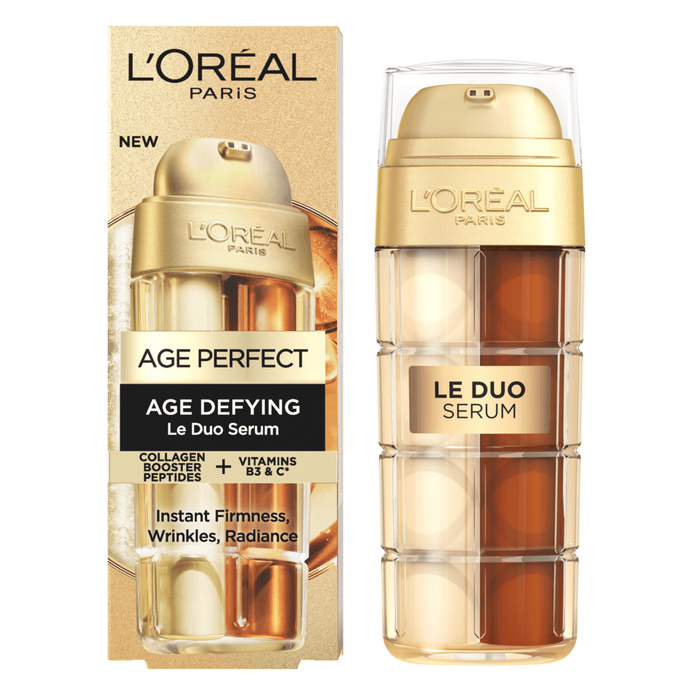 Le Duo Serum Age Defying