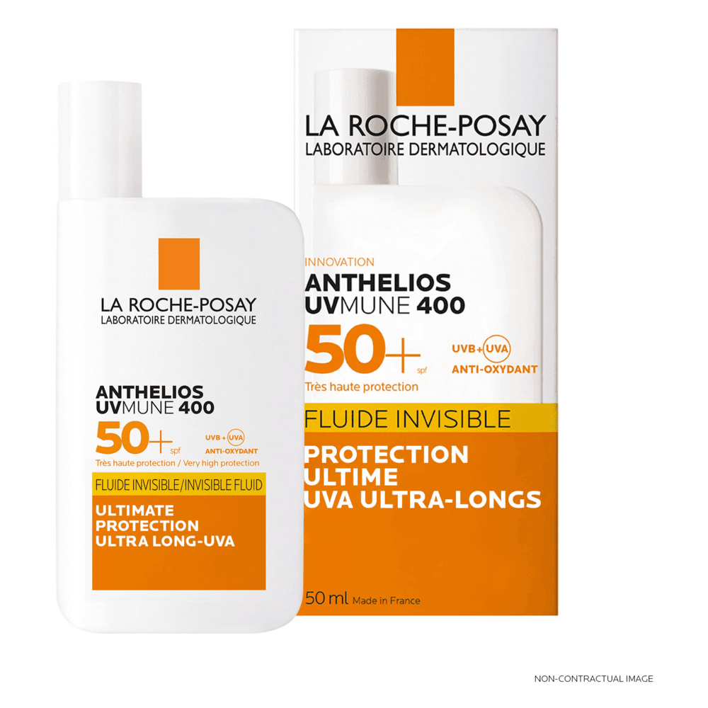 Anthelios UVmune 400 Invisible Fluid