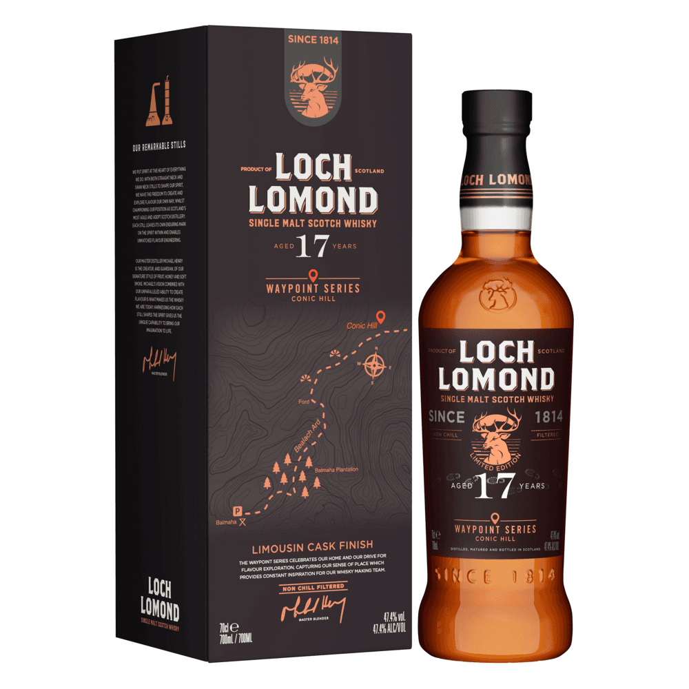 Waypoint 17 YO Scotch Whisky