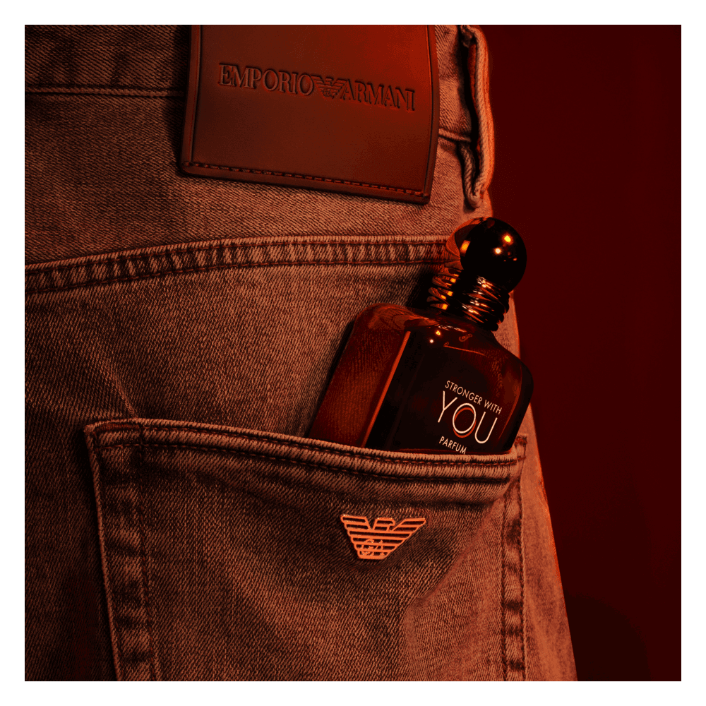 Stronger With You Parfum