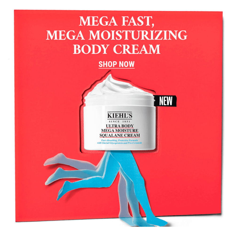 Ultra Body Mega Moisture