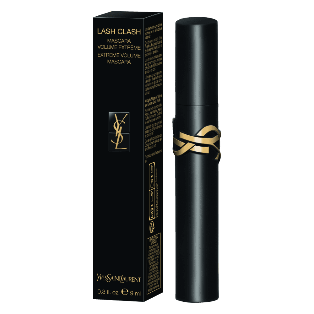 Lash Clash Mascara Black