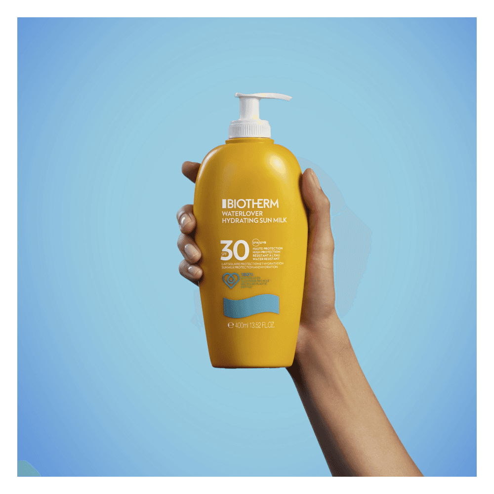 Waterlover Hydrating Sun Milk SPF 30 & After Sun Milk