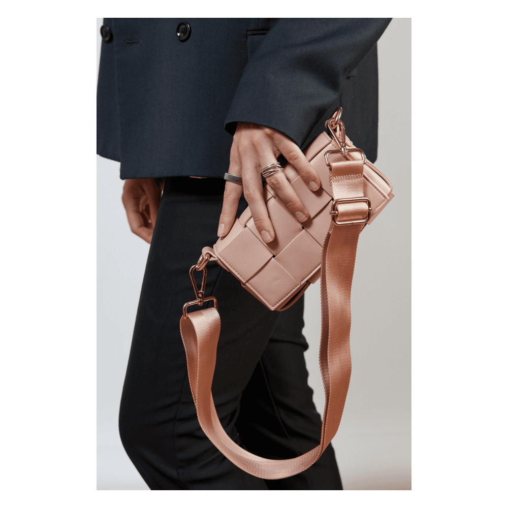 Mobiltaske Dusty Pink