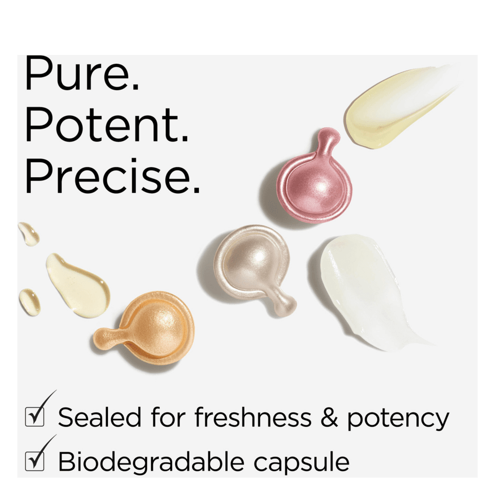 Ceramide Capsules Trio