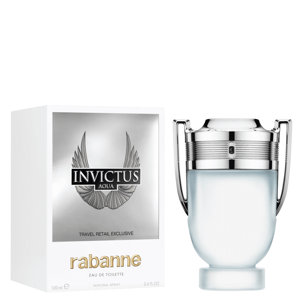 Invictus Aqua EdT